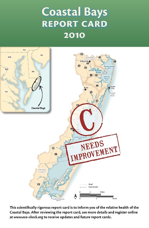 2010 Maryland Coastal Bays Report Card