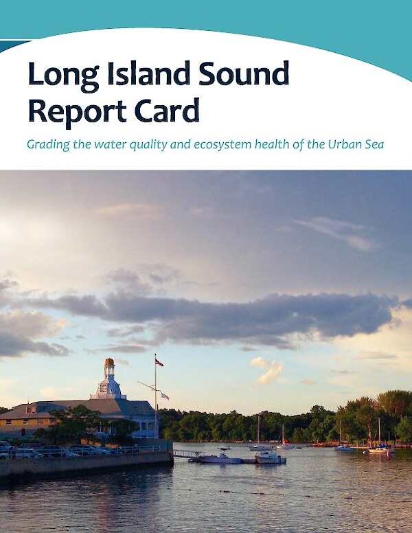2013 Long Island Sound Report Card