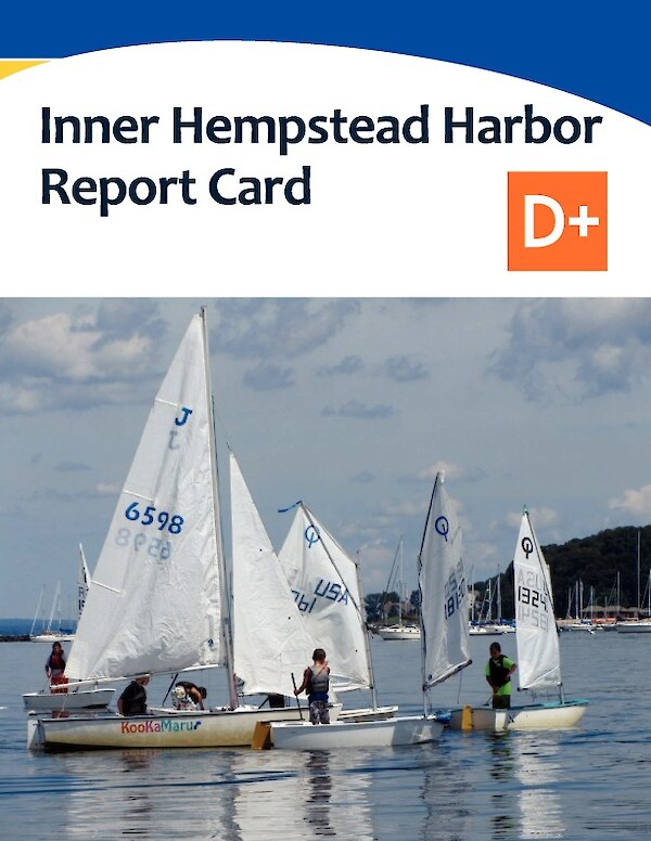 2013 Inner Hempstead Harbor Report Card