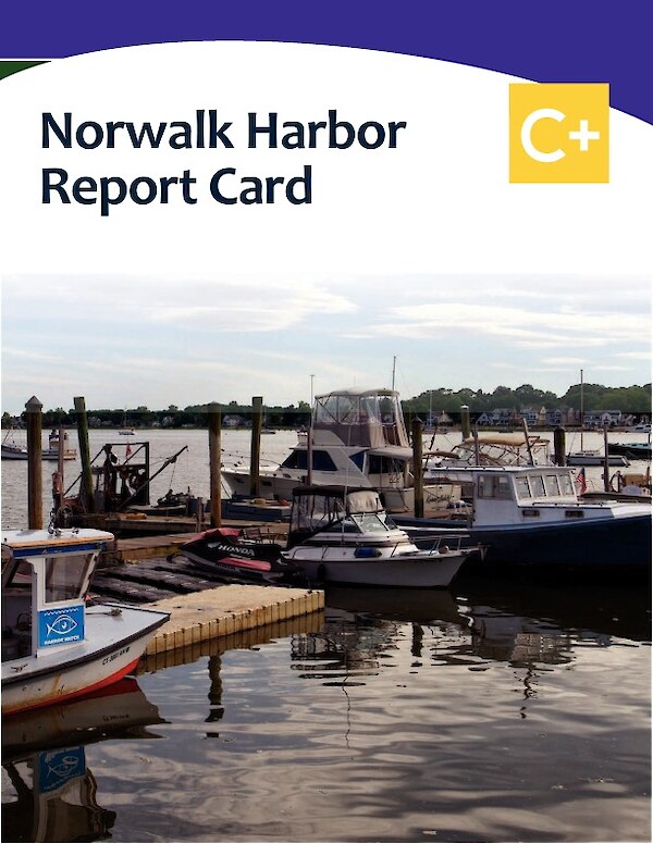 2013 Norwalk Harbor Report Card