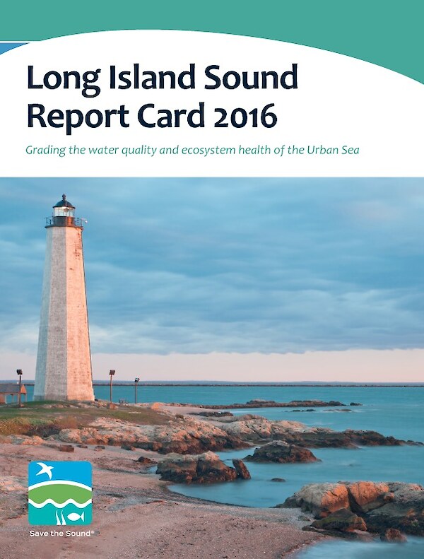 2016 Long Island Sound Report Card