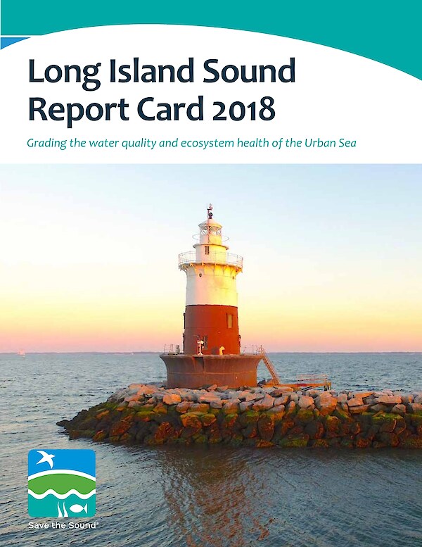 2018 Long Island Sound Report Card