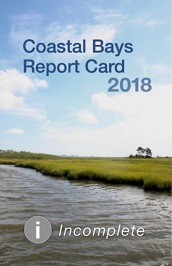 2018 Maryland Coastal Bays Report Card