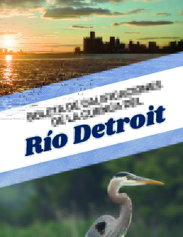 Boleta De Calificaciones De La Cuenca Del Rio Detroit