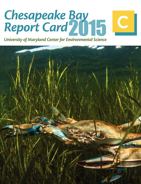 2015 Chesapeake Bay Report Card