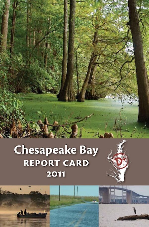 2011 Chesapeake Bay Report Card