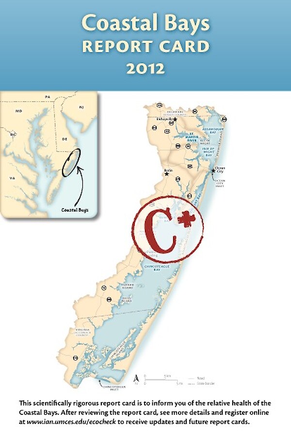 2012 Maryland Coastal Bays Report Card