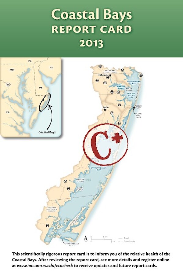 2013 Maryland Coastal Bays Report Card