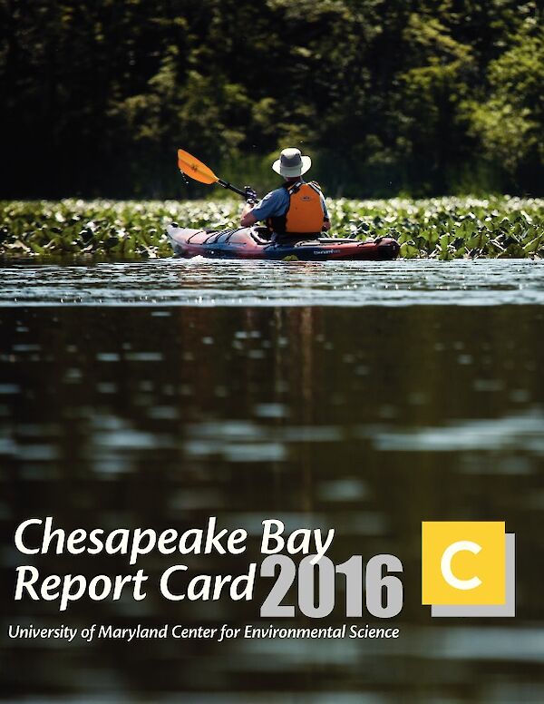 2016 Chesapeake Bay Report Card