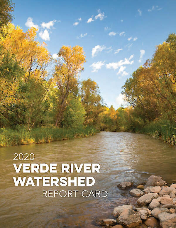 2020 Verde River Watershed Report Card