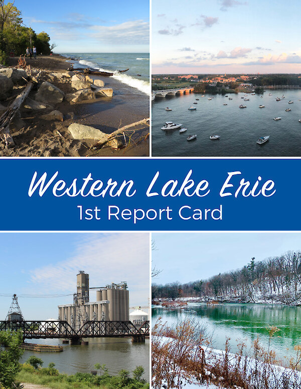 1st Western Lake Erie Report Card