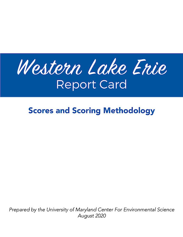 The Development Process and Methods for the Western Lake Erie Report Card