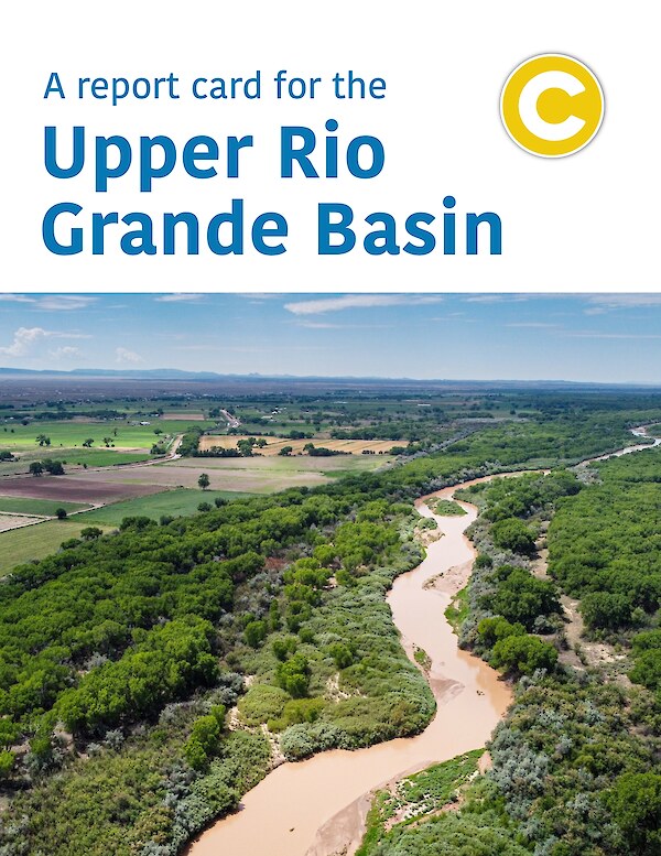 A report card for the Upper Rio Grande basin