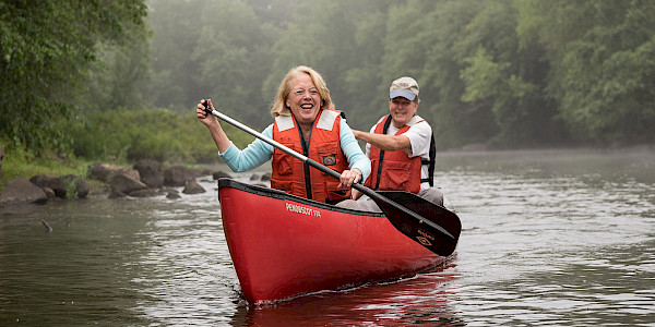 Sudbury, Assabet, & Concord Rivers