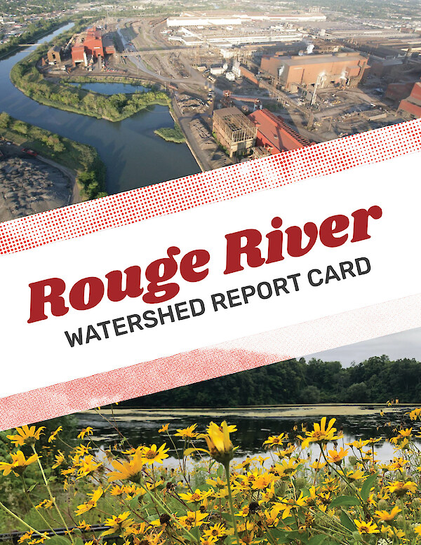 Rouge River Watershed Report Card