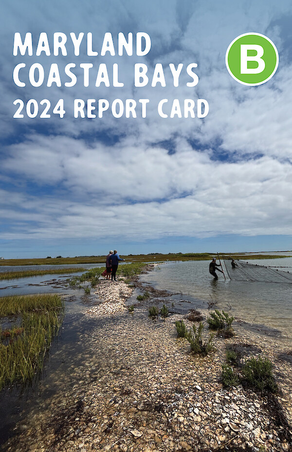2024 Maryland Coastal Bays Report Card