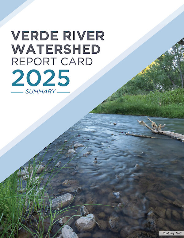 2025 Verde River Watershed Report Card