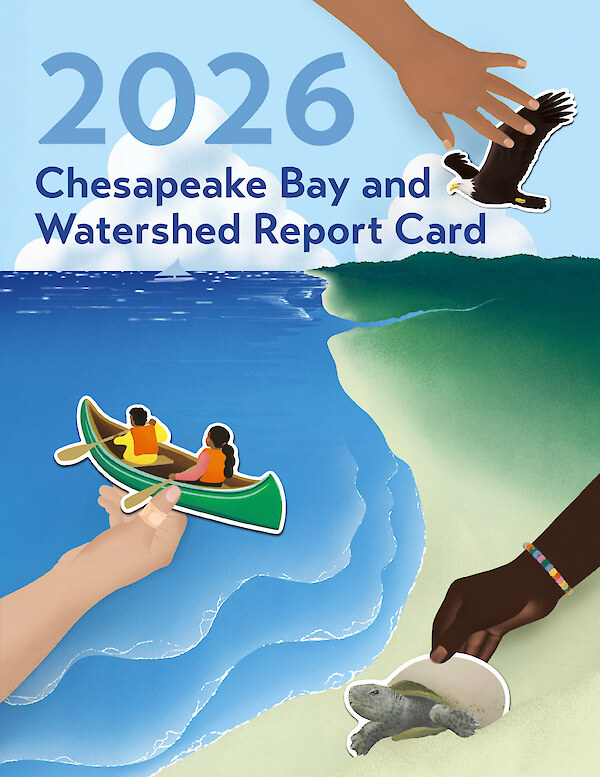 2026 Chesapeake Bay & Watershed Report Card
